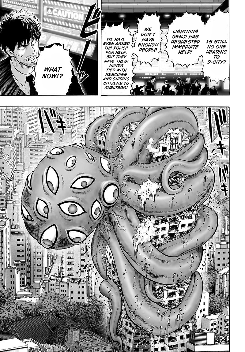 One-Punch Man, Chapter 61 image 22